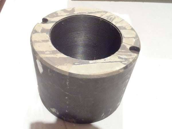 Reactor Vessel Closure Nut 7" DIA Alloy Steel ASTM A540 GR B24 8-1/4" Inch Long - Maverick Industrial Sales