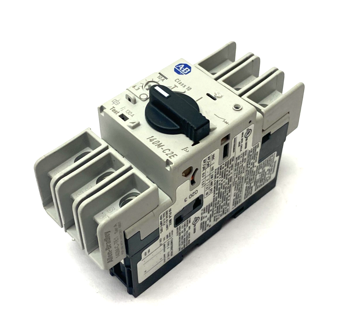 Allen Bradley 140M-C2E-C10 Ser. C Motor Protecting Circuit Breaker - Maverick Industrial Sales