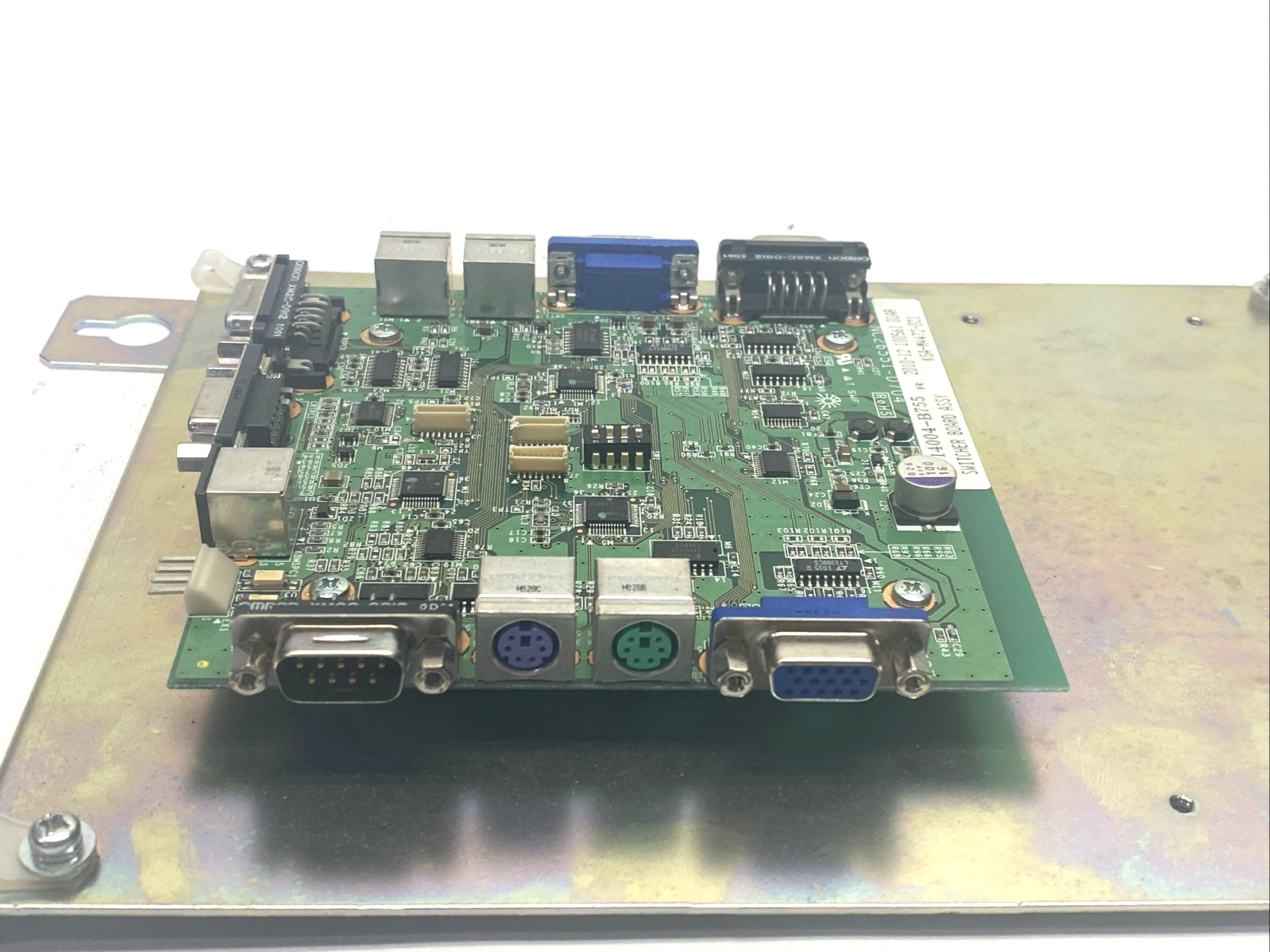 Yamaha KGA-M4472-021 Switcher Board Assembly NC14004-B755 - Maverick Industrial Sales