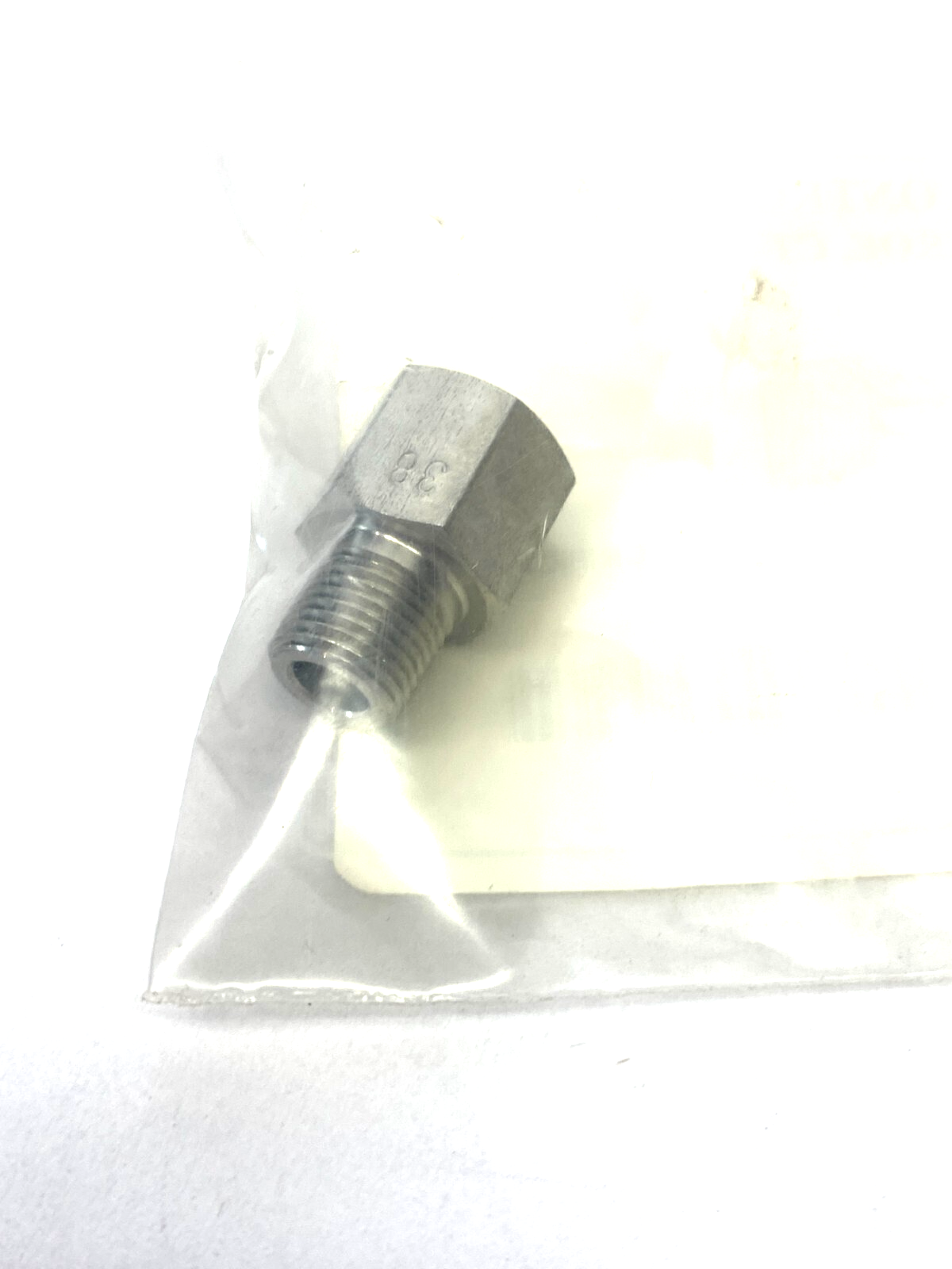 O'Keefe Controls D-38-SS Orifice Adapter Assembly Type D 4000psig - Maverick Industrial Sales