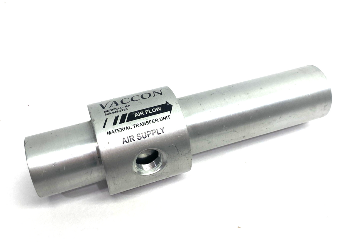 IMI Bimba Vaccon DF 10-3 Material Conveying Vacuum Pump - Maverick Industrial Sales