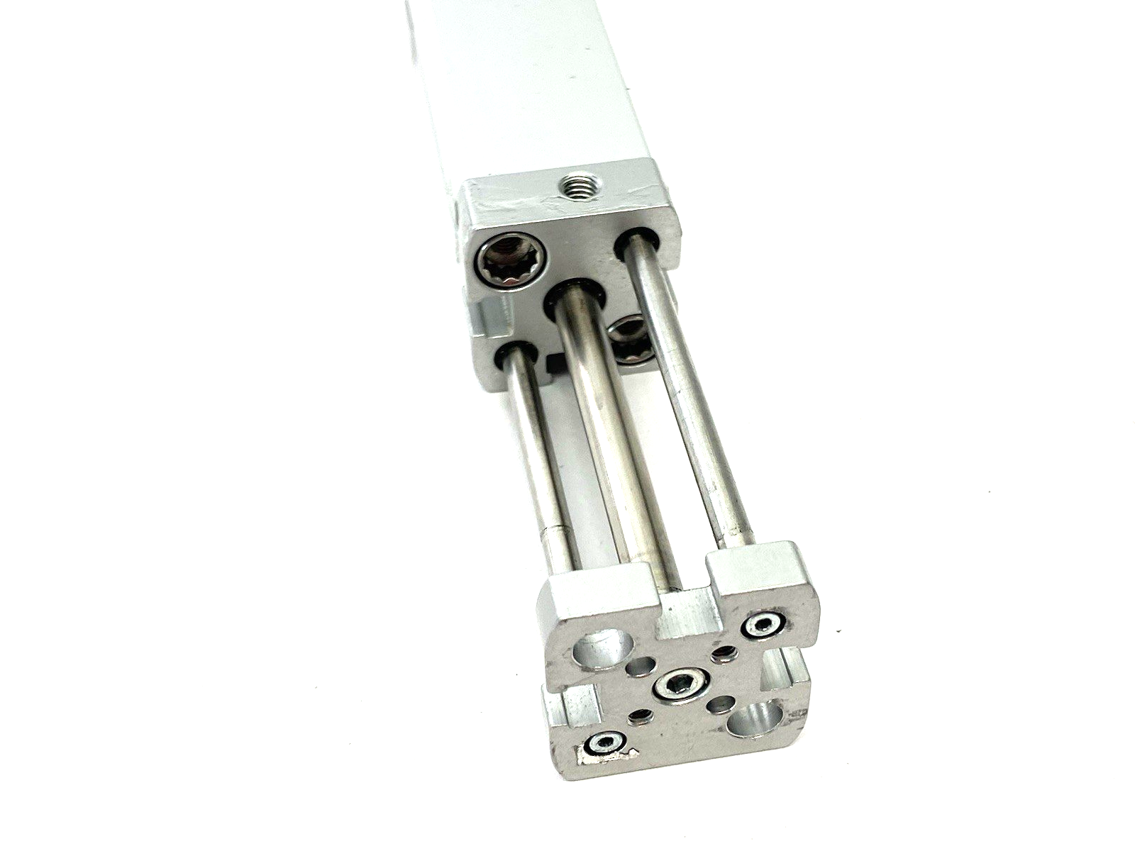 Festo ADNGF-12-50-P-A Compact Pneumatic Cylinder 12mm Bore 50mm Stroke 537123 - Maverick Industrial Sales