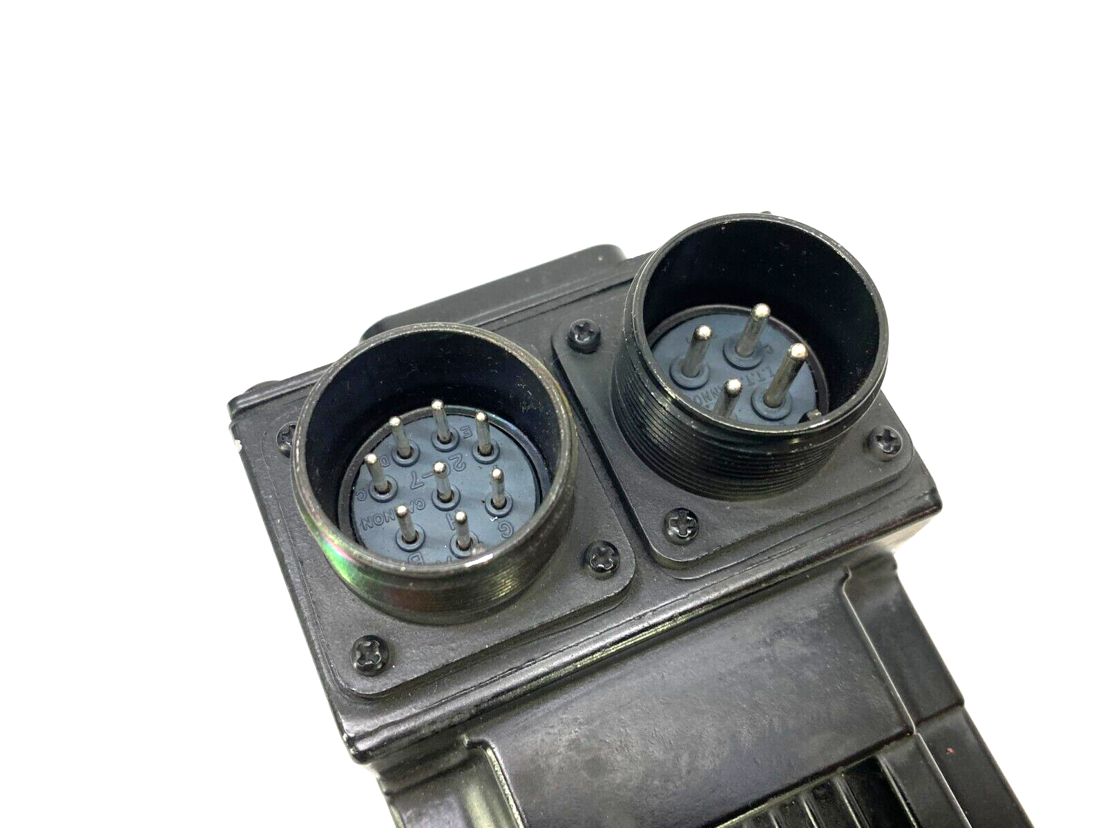 Pacific Scientific R35SSNC-R2-NS-NV-03 REGAL Brushless Sevomotor - Maverick Industrial Sales
