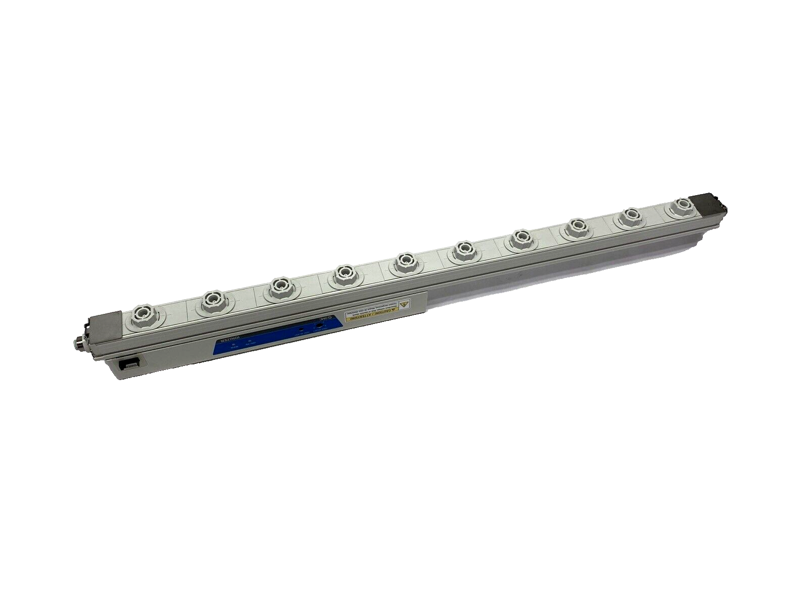 SMC IZS40-640-06B Ionizer, Bar Type, 640mm, NPN - Maverick Industrial Sales