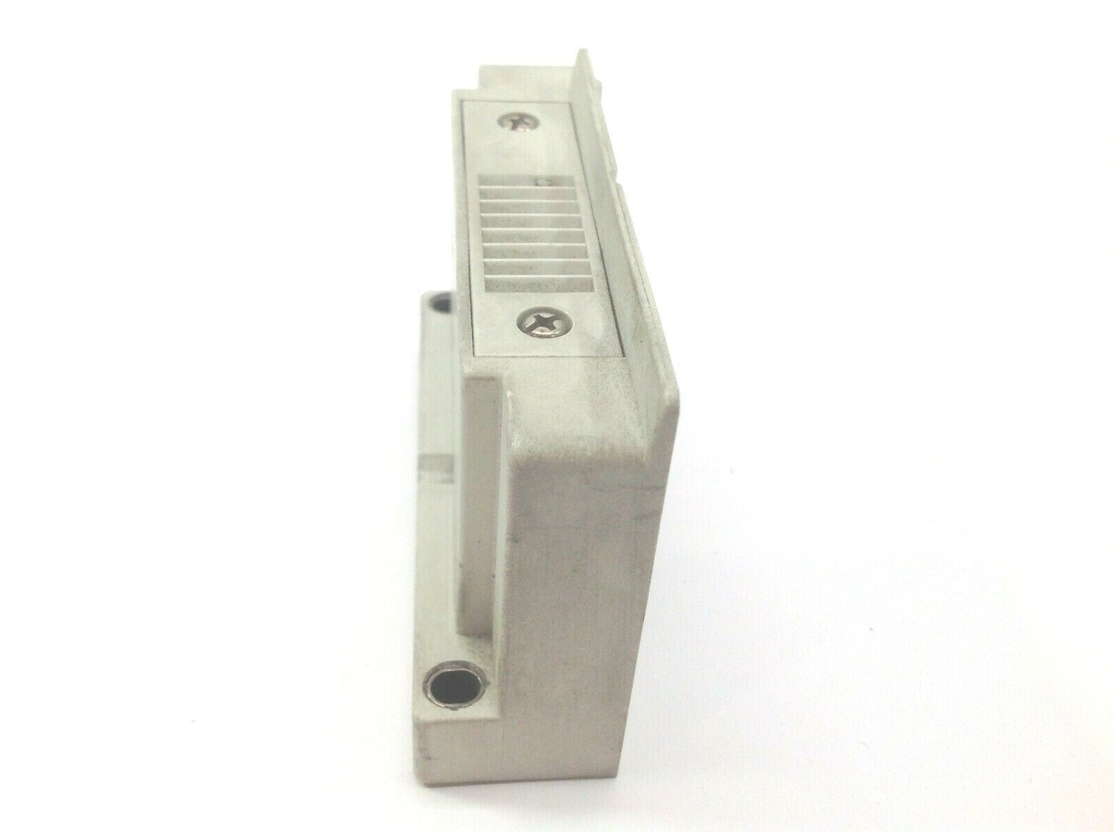 SMC Pneumatic Valve Manifold Base End Block - Maverick Industrial Sales