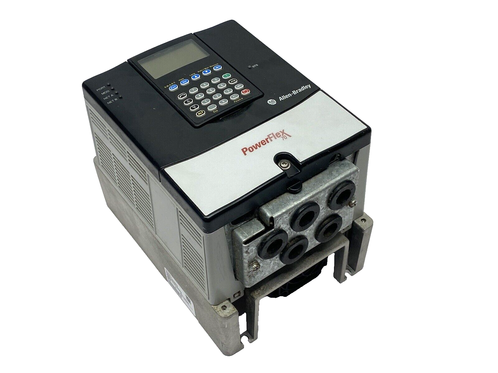 Allen Bradley 20AD5P0A0AYNNNC0 PowerFlex 70 3-Phase AC Drive Ser. A 480VAC 5A - Maverick Industrial Sales