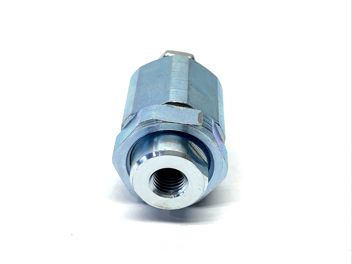 FK-M10X1,25 | Festo Self-Aligning Rod Coupler M10 x 1.25 Thread 6140 - New – Open box - Maverick Industrial Sales