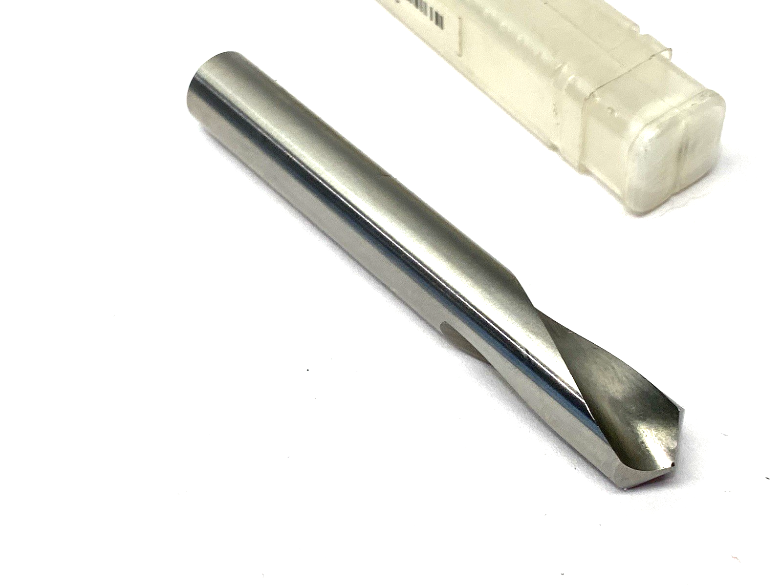 5-165-1243 | Toolmex NC Spotting Drill 1/2" Diameter HSS 120° Point 51651243 - New – Open box - Maverick Industrial Sales