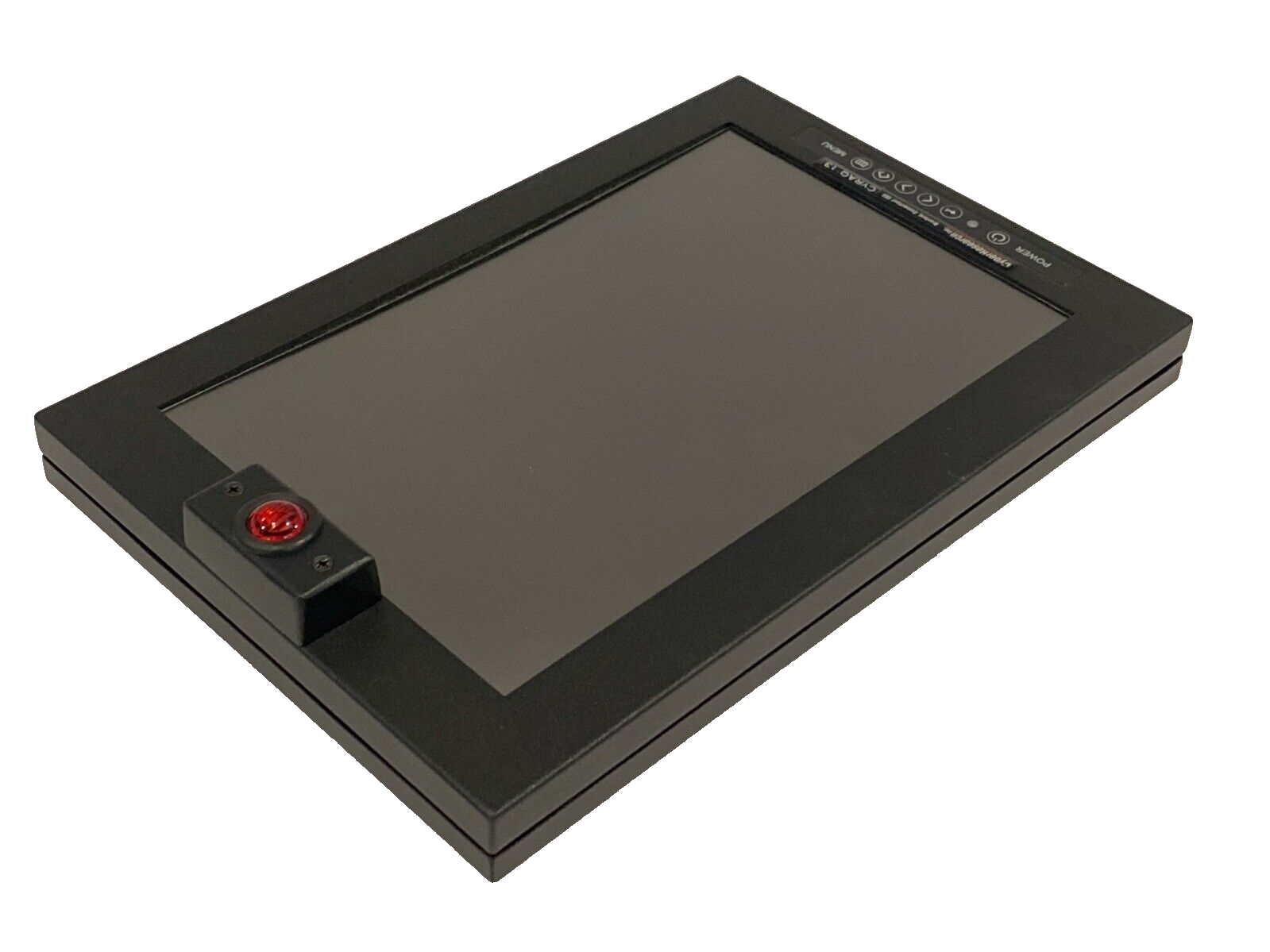 CyberResearch CRBF 13A-TCU-DA CYRAQ 13 Touch Screen Panel Monitor - Maverick Industrial Sales