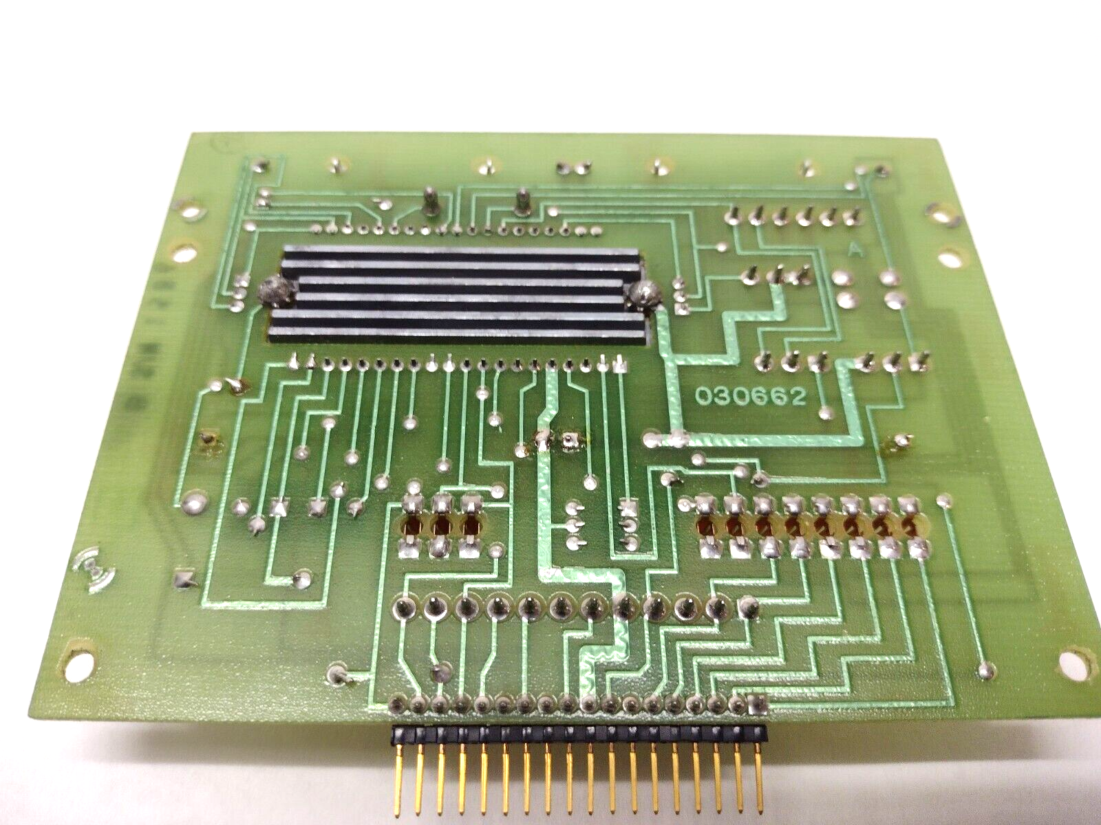 Leeds & Northrup 030663 Rev B Control Circuit Board - Used - Maverick Industrial Sales