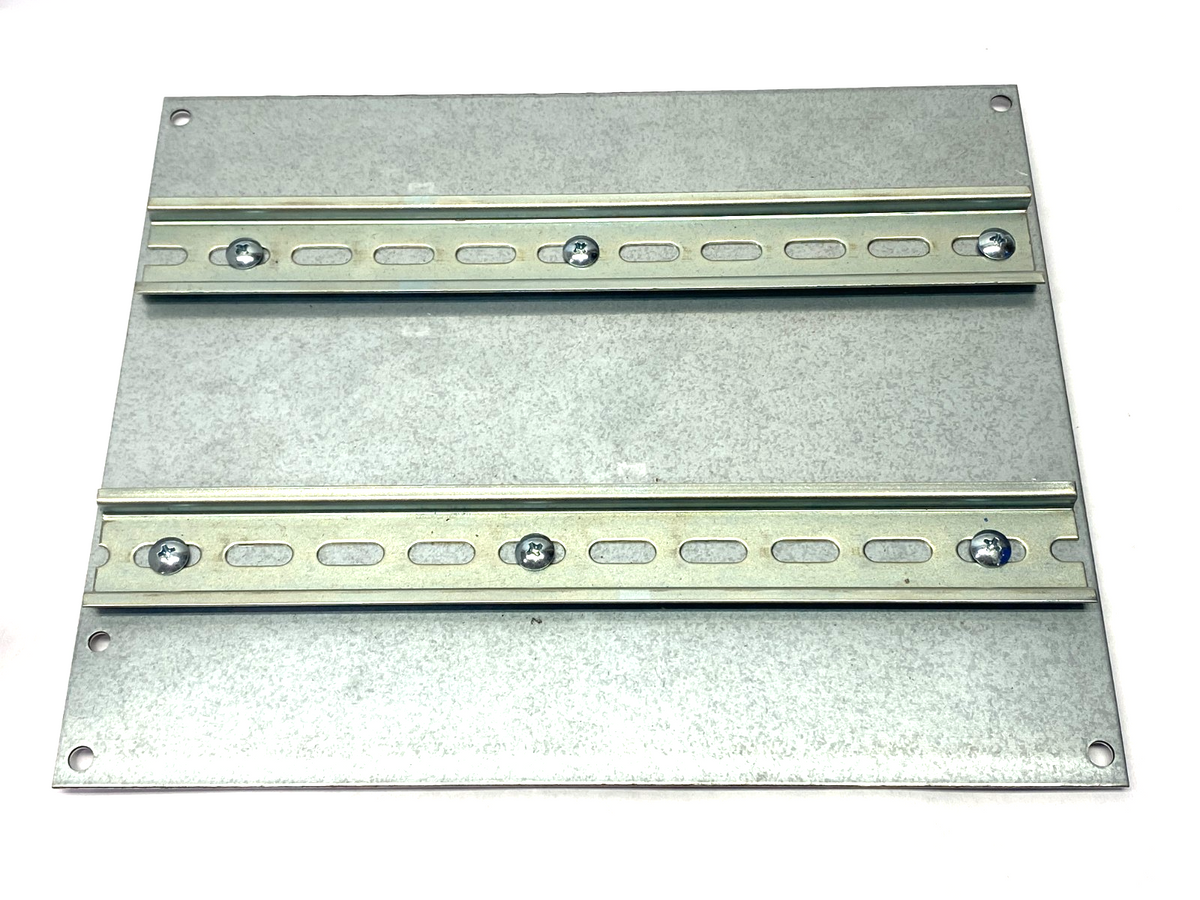 Hoffman nVent A1210CH Continuous Hinge Enclosure w/ Clamps 55420 PAINTED WHITE - Maverick Industrial Sales