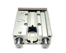 SMC MGPM32-50-HN End Locking Compact Guide Cylinder 32mm Bore 50mm Stroke - Maverick Industrial Sales