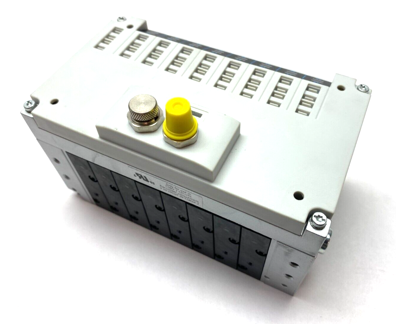 Festo CPV14-VI, 10P-14-8C-FB-N-Y-JJC5J Valve Terminal Manifold 18210 - Maverick Industrial Sales