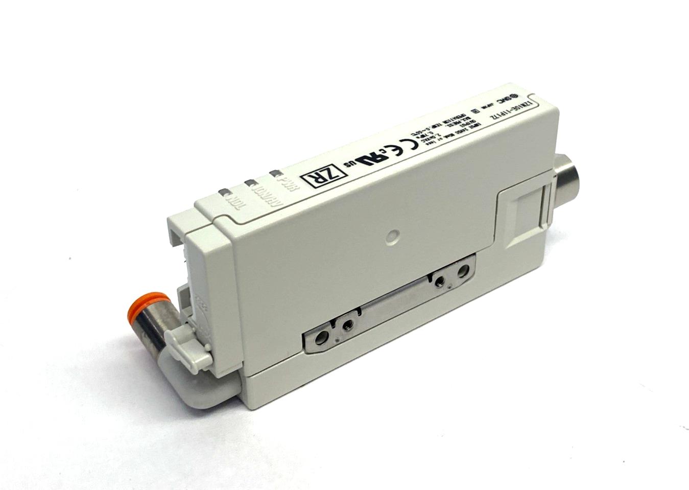 IZN10E-11P17Z | SMC Nozzle Type Ionizer - New Other - Maverick Industrial Sales