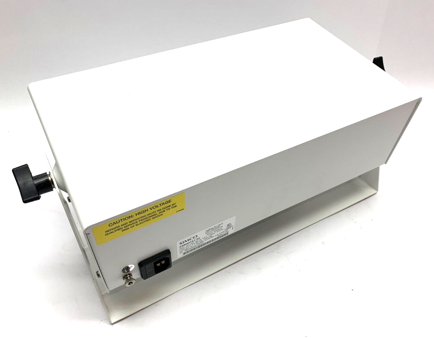 Simco 400612 AEROSTAT XC Ionizing Air Blower - Maverick Industrial Sales