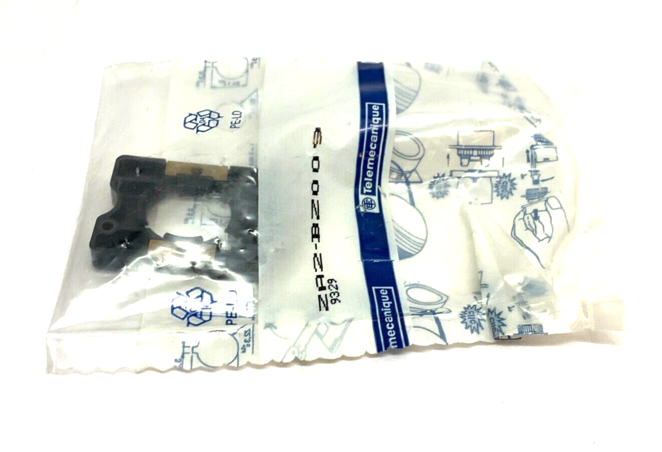 Telemacanique ZA2-BZ009 Button Collar Latch Clamp Black - Maverick Industrial Sales