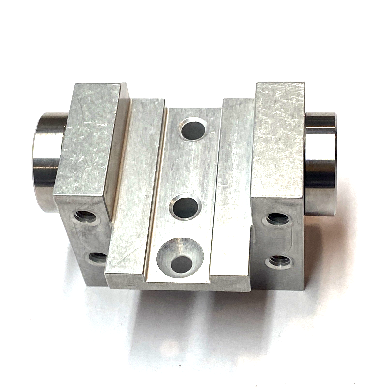 Ganter 23-16-3-104 Upper Clamping, Sidefix Alignment Block Assy - Maverick Industrial Sales