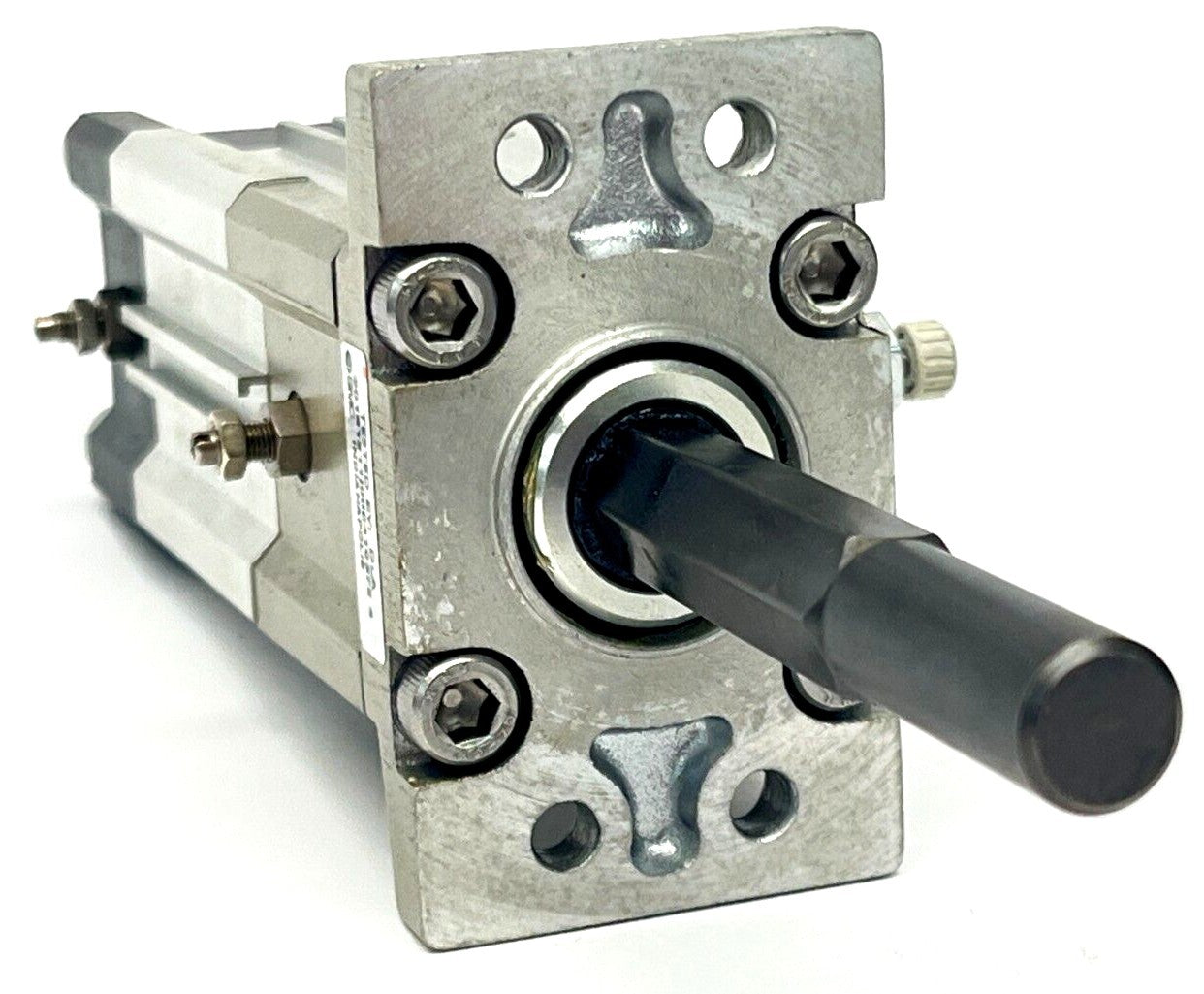 SMC MRQBS32-15NA-XN Rotary Cylinder MISSING UPPER UNIT - Maverick Industrial Sales