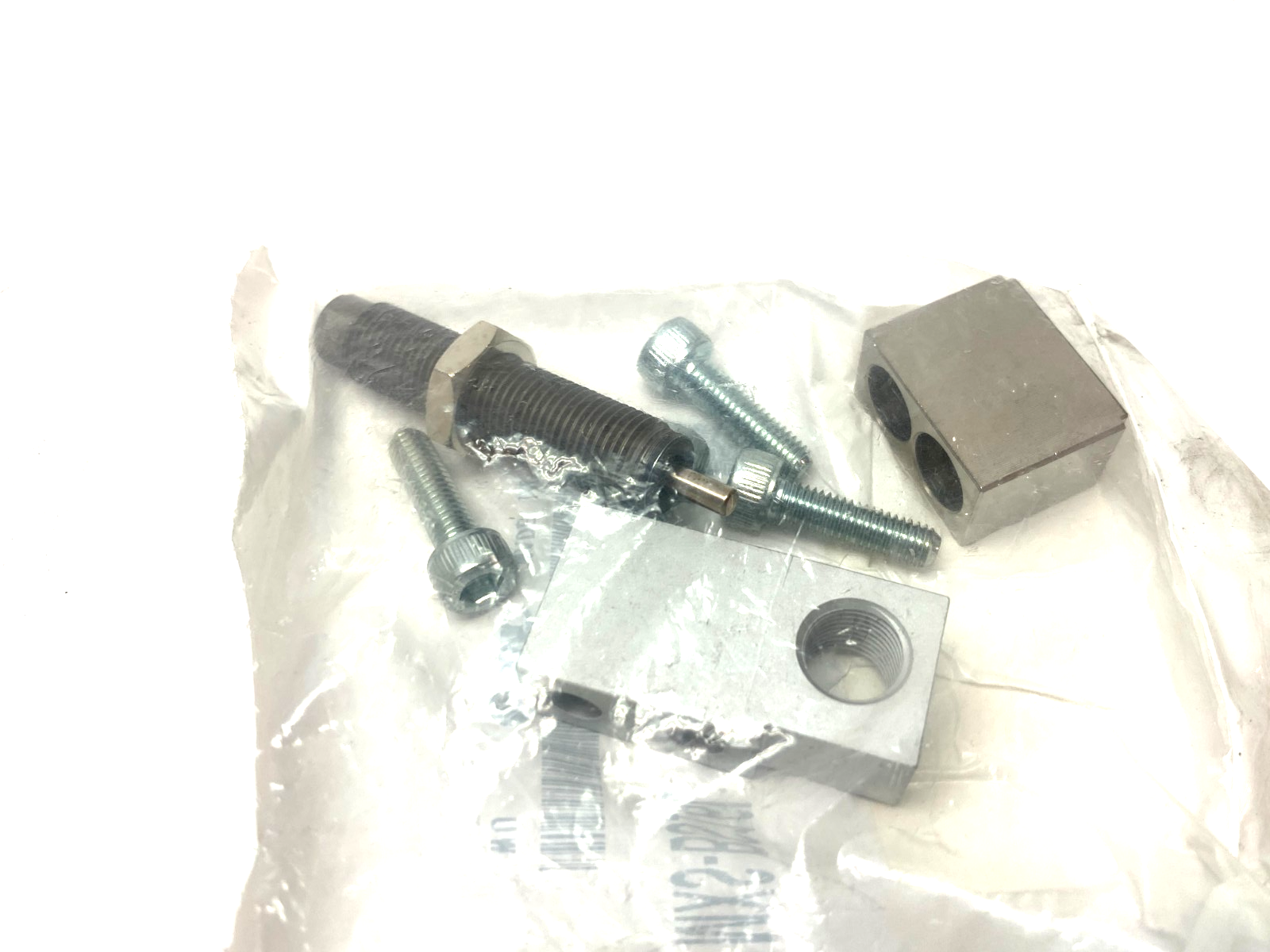 SMC MXS-BS16L Shock Absorber Extension End Stroke Adjuster Kit - Maverick Industrial Sales