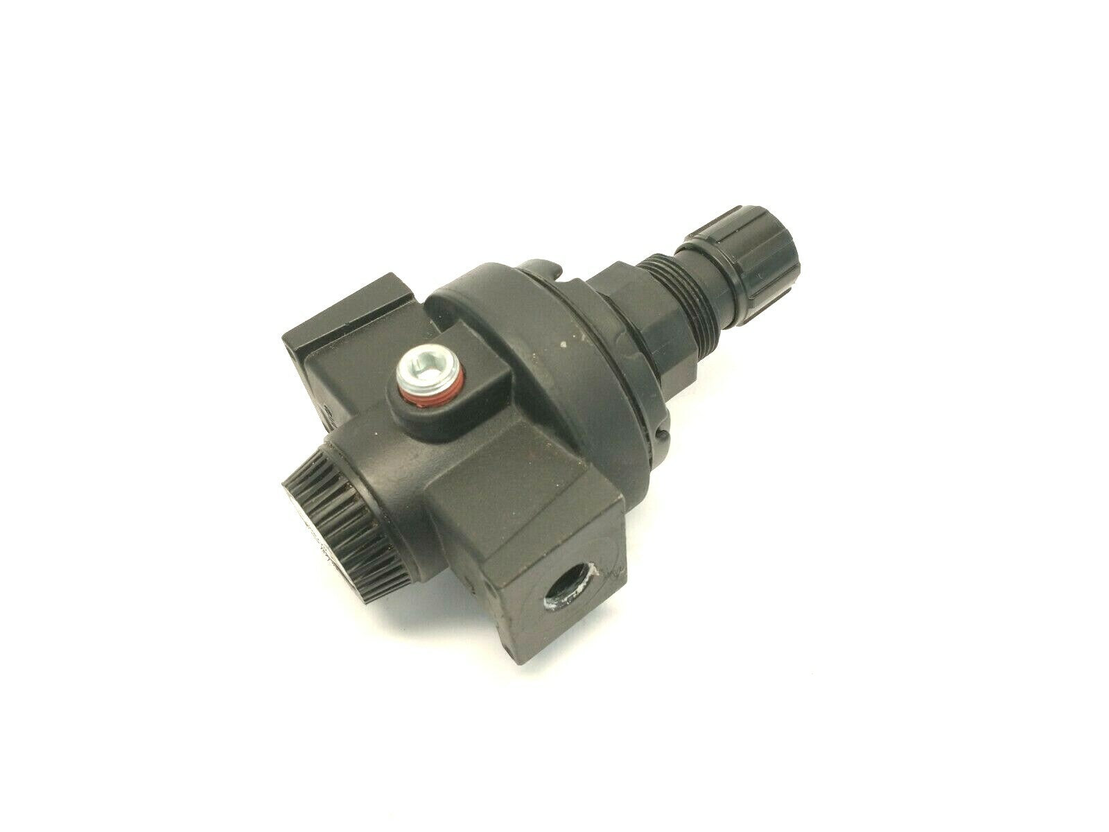 Master Pneumatic IR100-2L Adjustable Internally Piloted Regulator Module 1/4NPT - Maverick Industrial Sales