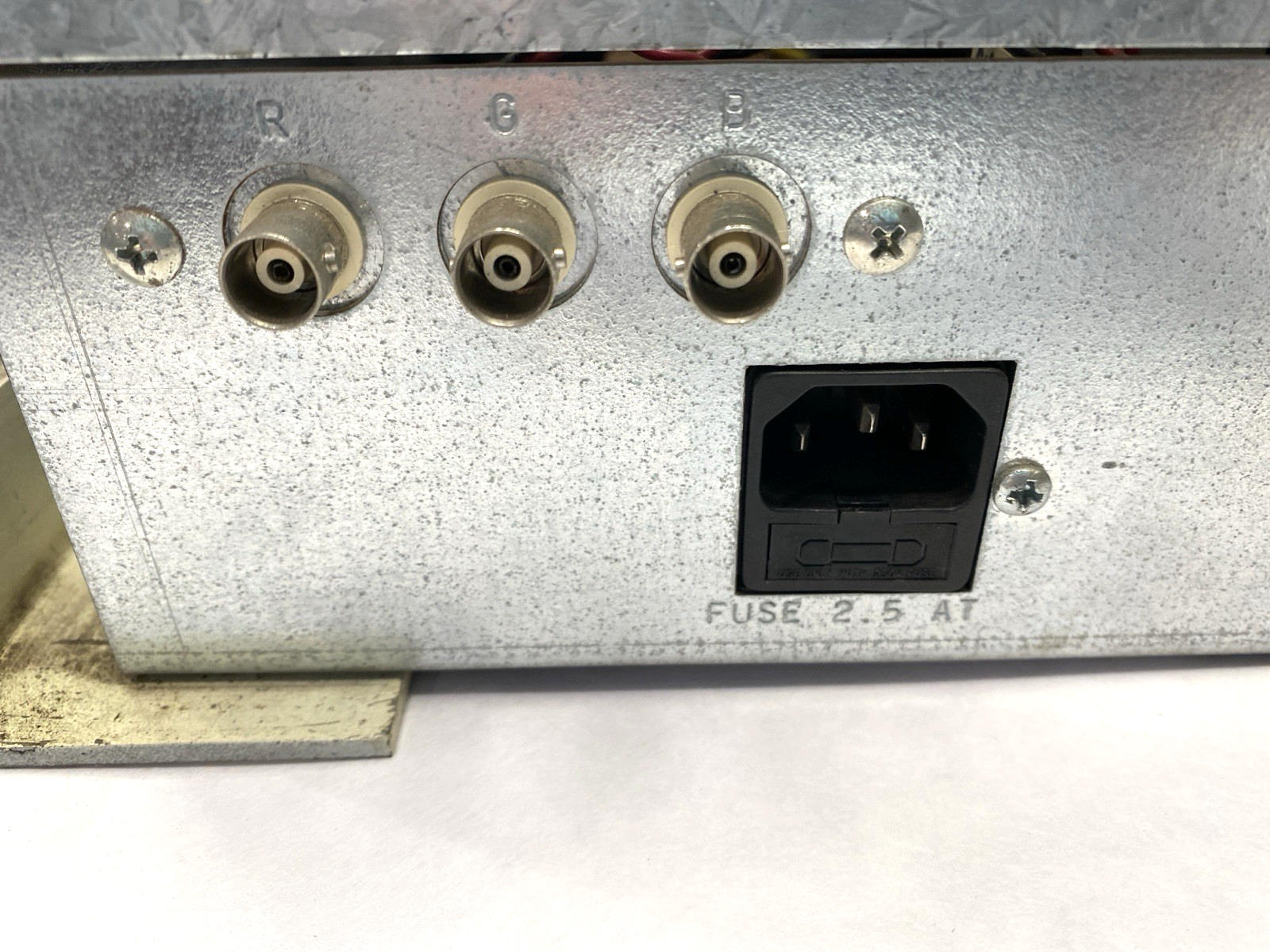 Teleline 26S14MA503 LTD Display CRT Monitor - Maverick Industrial Sales