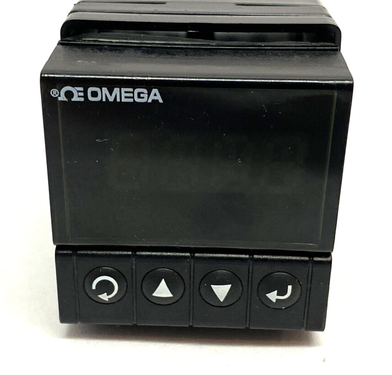 Omega CNI1654 i-Series Temperature Process and Strain Controller 90-240V 4W - Maverick Industrial Sales