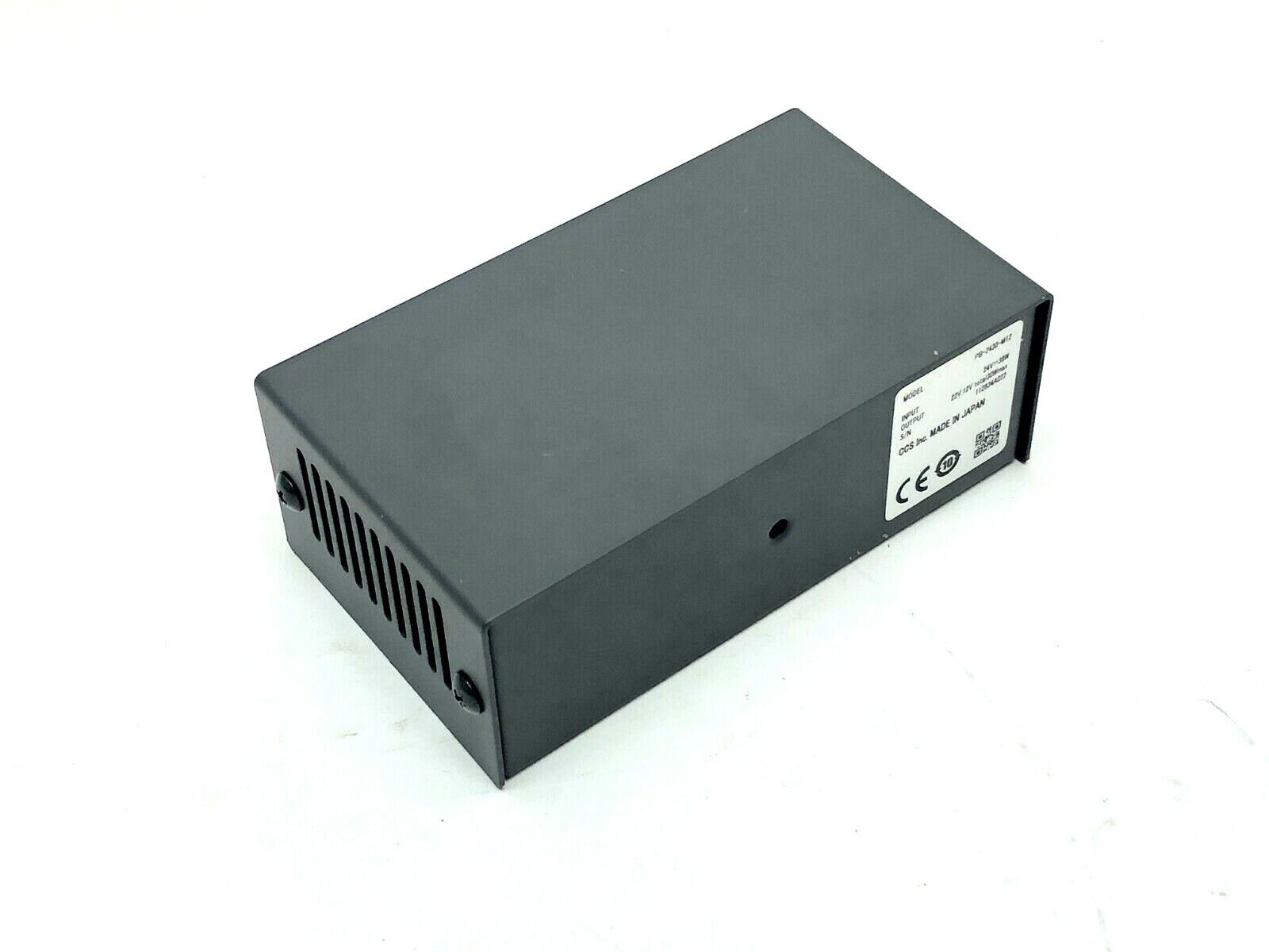 CCS PB-2430-M12 Variable Voltage Controller - Maverick Industrial Sales