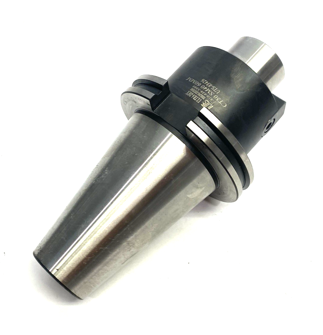 Ultra-Dex CT50-SM40-60MM Shell Mill Holder UTS-83426 - Maverick Industrial Sales