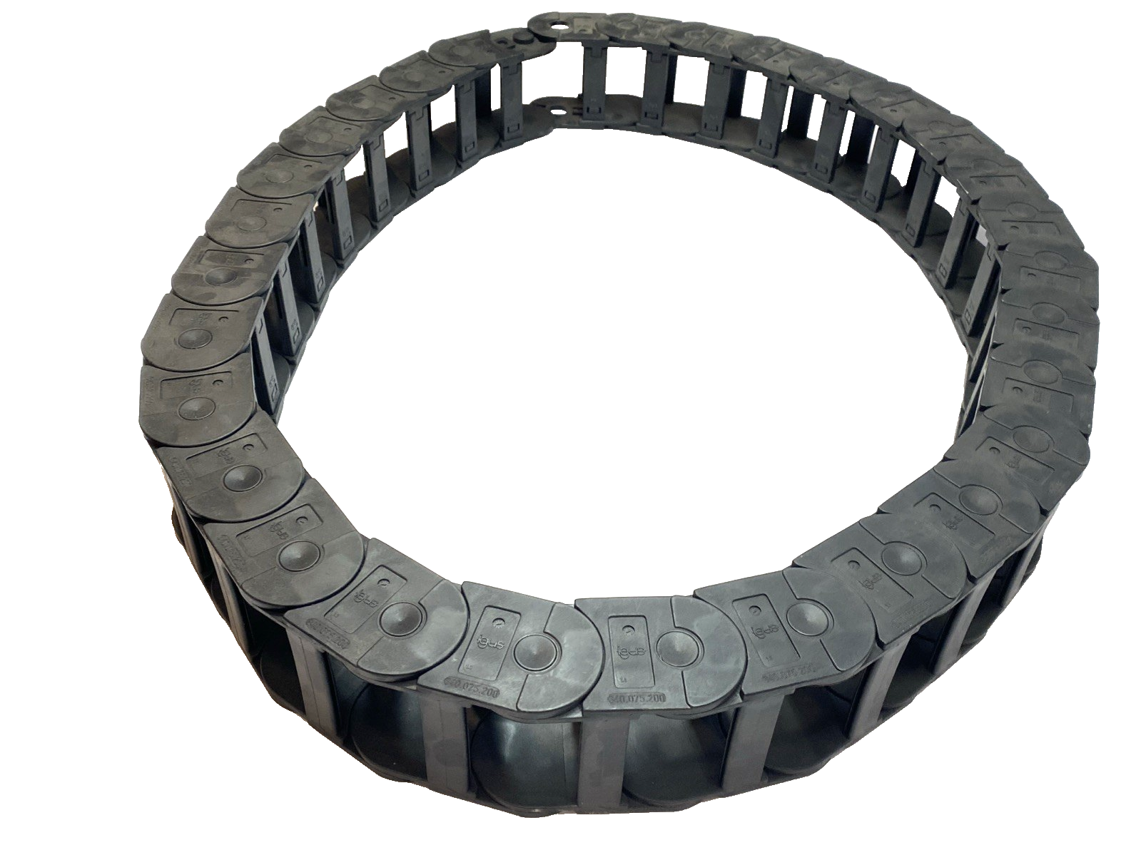 Igus 340.075.200 Energy chain Cable Carrier 30 Links - Maverick Industrial Sales