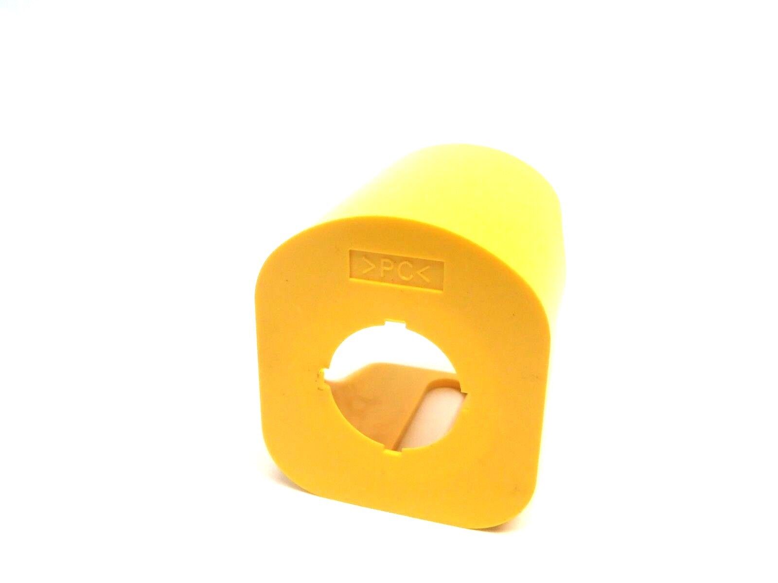 ABB 1SFA611920R8053 MA1-8053 Yellow Enclosure Shroud Protect Collar - Maverick Industrial Sales