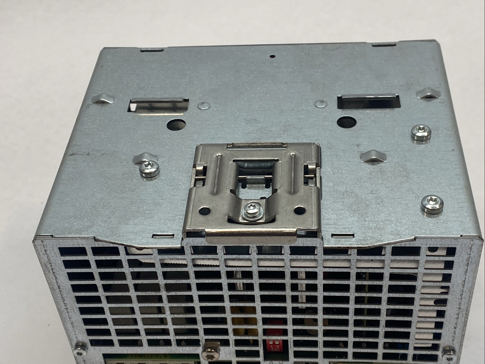Siemens 6EP1436-3BA00 Power Supply 24V DC 20A 3AC DIN Rail, SITOP Modular - Maverick Industrial Sales