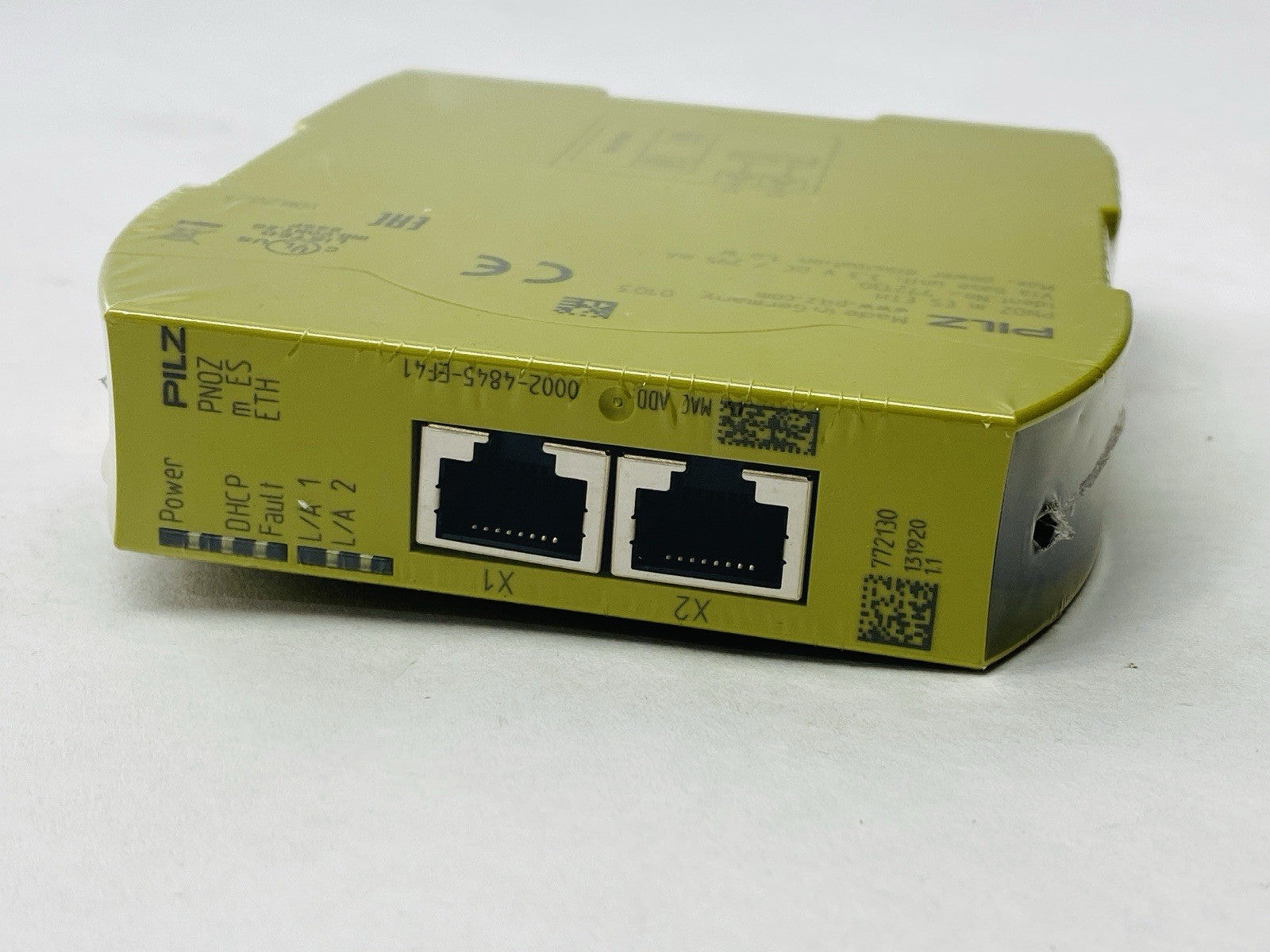 Pilz PNOZ M ES ETH PNOZmulti 2 Communication Module 772130 - Maverick Industrial Sales