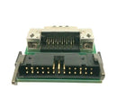 Global Controls Centronics IDC Adapter Rev B 26-Pin Ribbon Cable Adapter Board - Maverick Industrial Sales