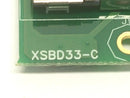 XSBD33-C Forklift Computer SD Card Board For Motorola Symbol VC5090 Computer - Maverick Industrial Sales