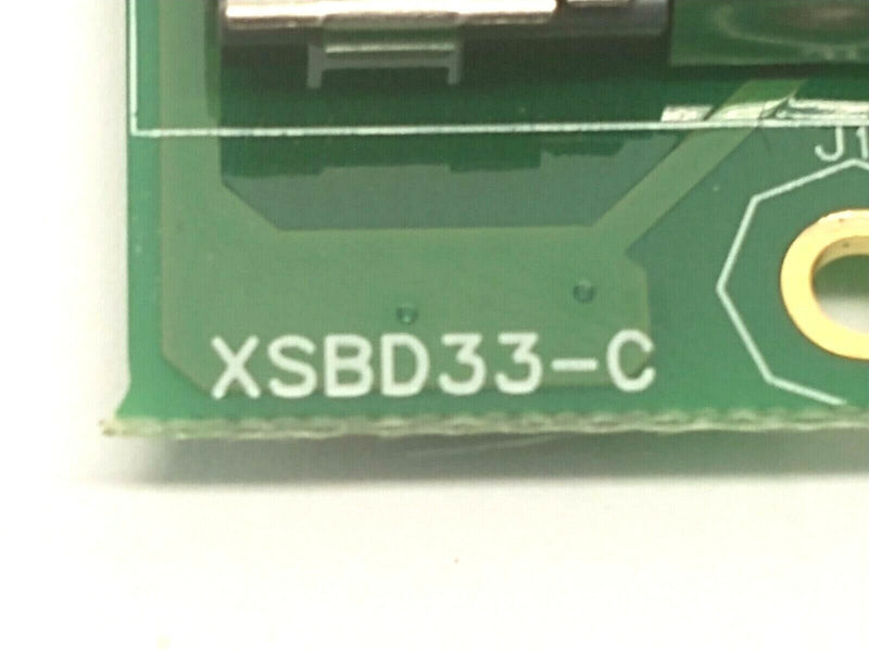 XSBD33-C Forklift Computer SD Card Board For Motorola Symbol VC5090 Computer - Maverick Industrial Sales