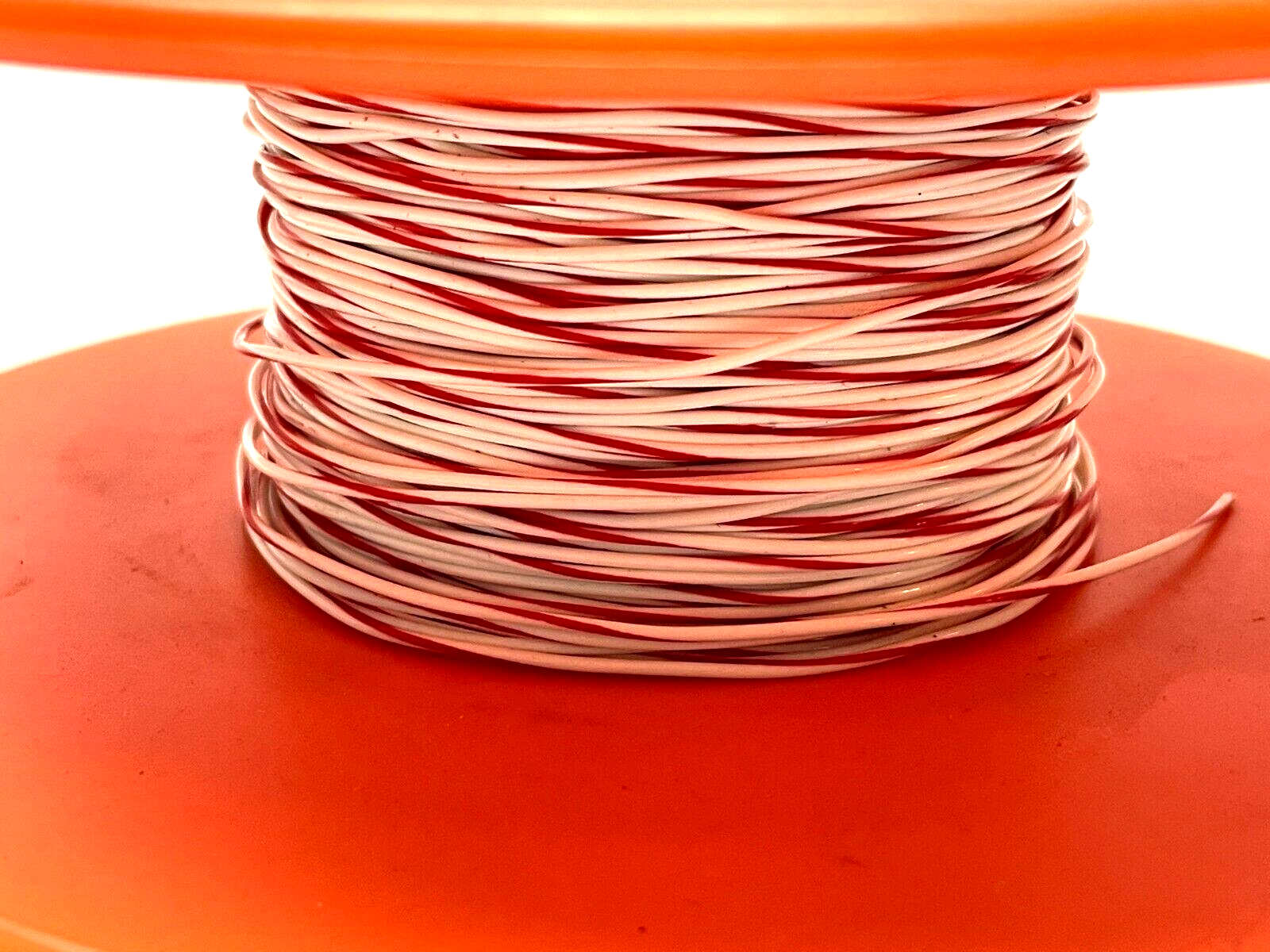 Pyttronic Industries P2107-9/2 Hook-Up Wire 24AWG 1LB SPOOL - Maverick Industrial Sales