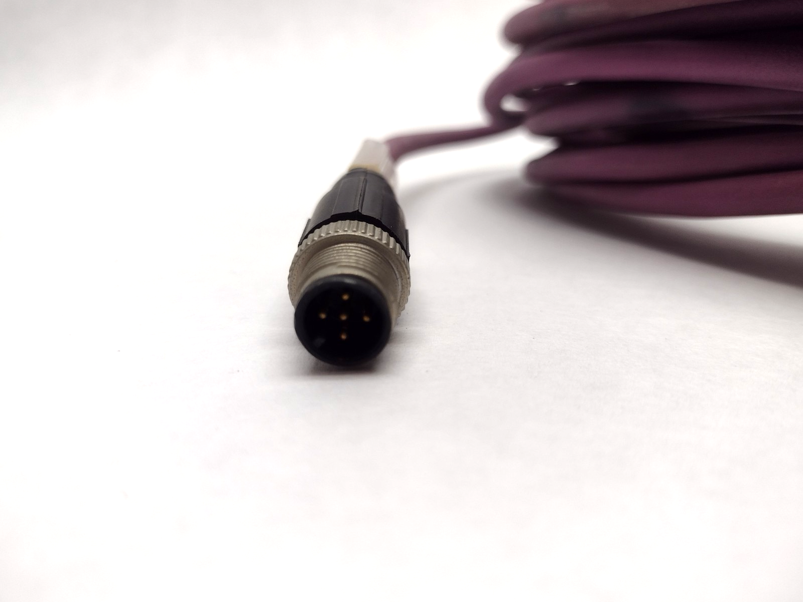 Phoenix Contact SAC-5P-M12MS/20,0-920/M12FS 20m Bus System Cable 1529687 - Maverick Industrial Sales
