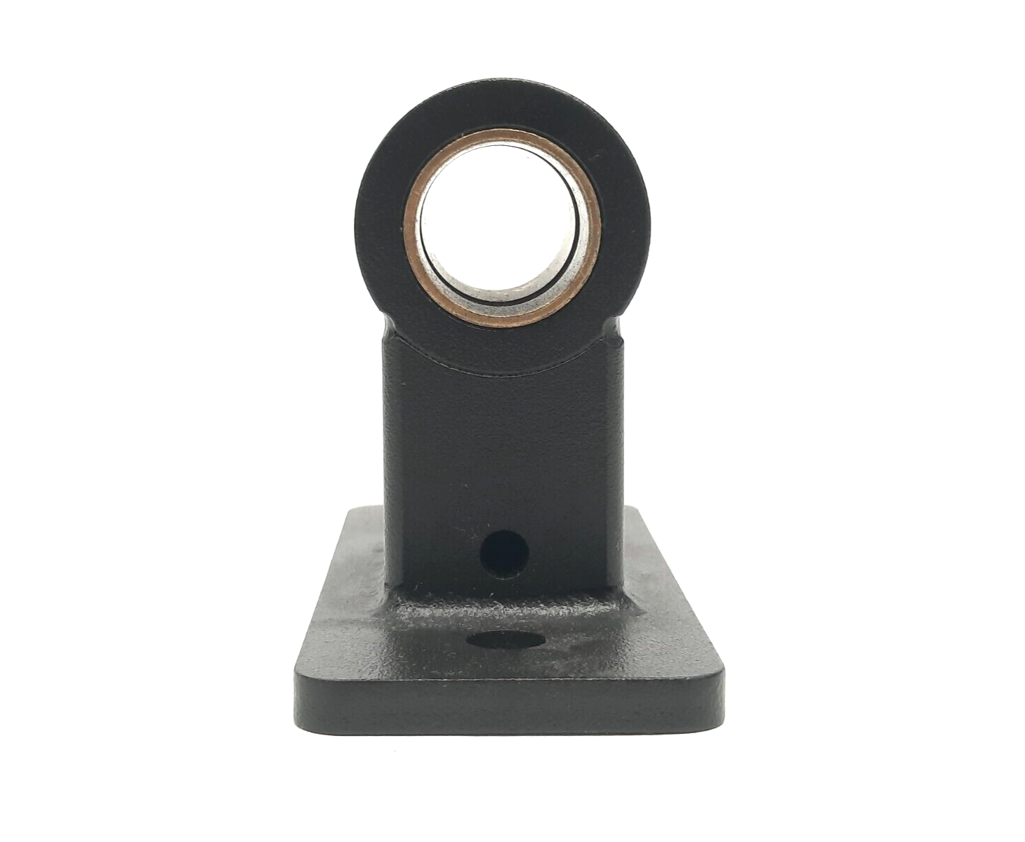 Dectron 70-0018-00 Micro Wall Mount, 1" Hole Size, Steel, Phantom Black - Maverick Industrial Sales