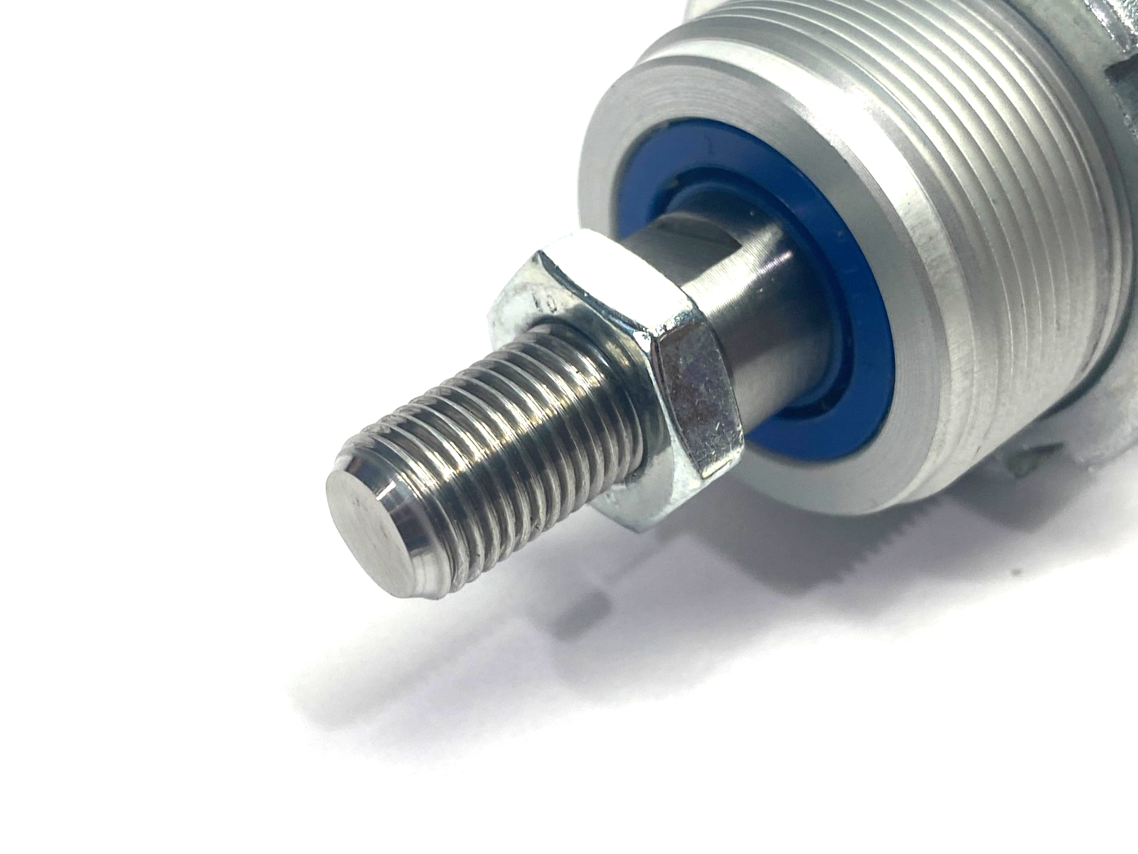 Festo DSNU-40-10-PPS-A Round Body ISO Cylinder Dbl-Acting 193993 - Maverick Industrial Sales
