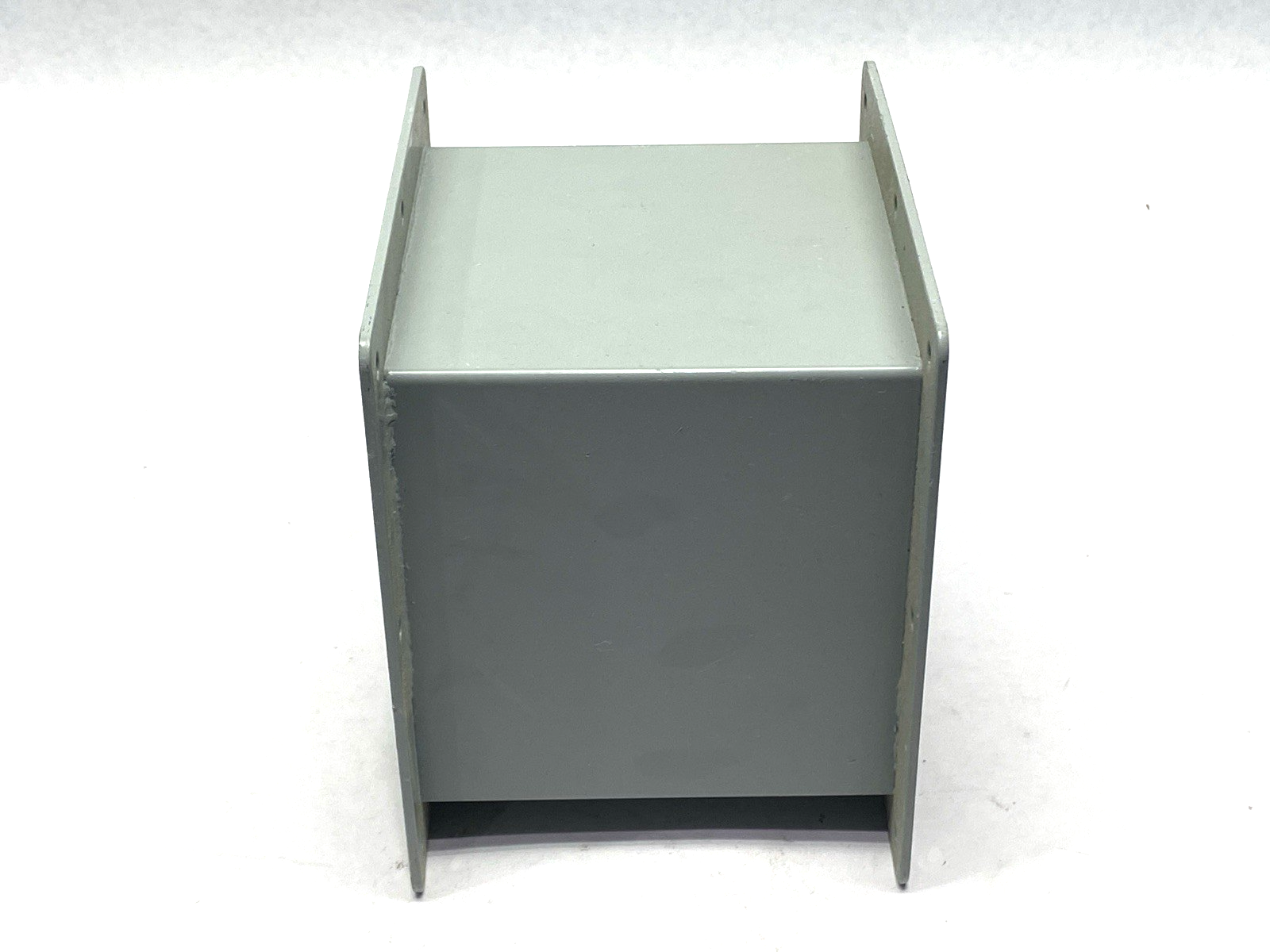 F66WN6 | Hoffman Nipple Feed-Through Wireway 6" x 6" x 6" 14920 - New – Open box - Maverick Industrial Sales