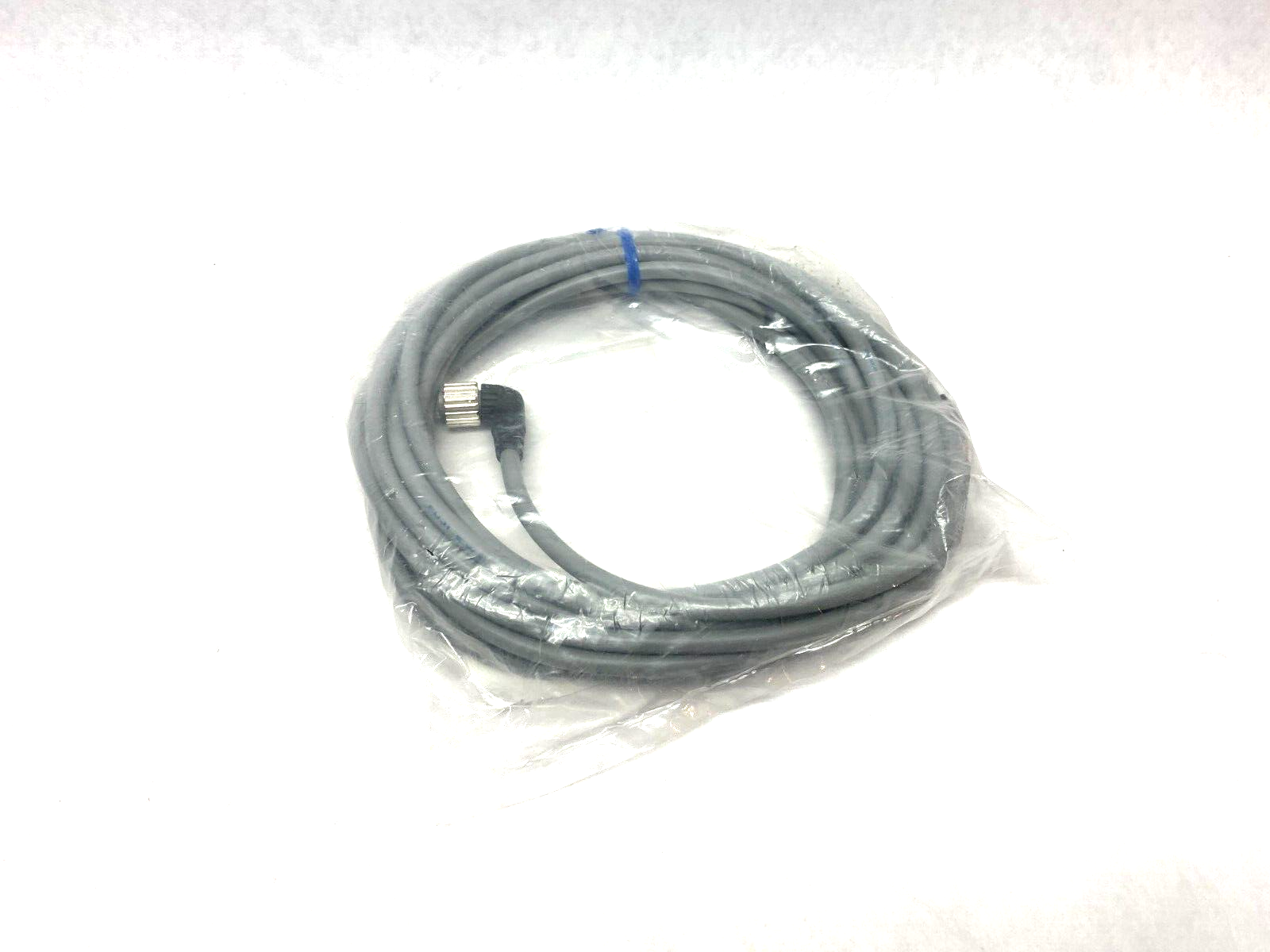 SMC EX500-AP050-A Single Ended Power Connector Cordset Right Angle - Maverick Industrial Sales