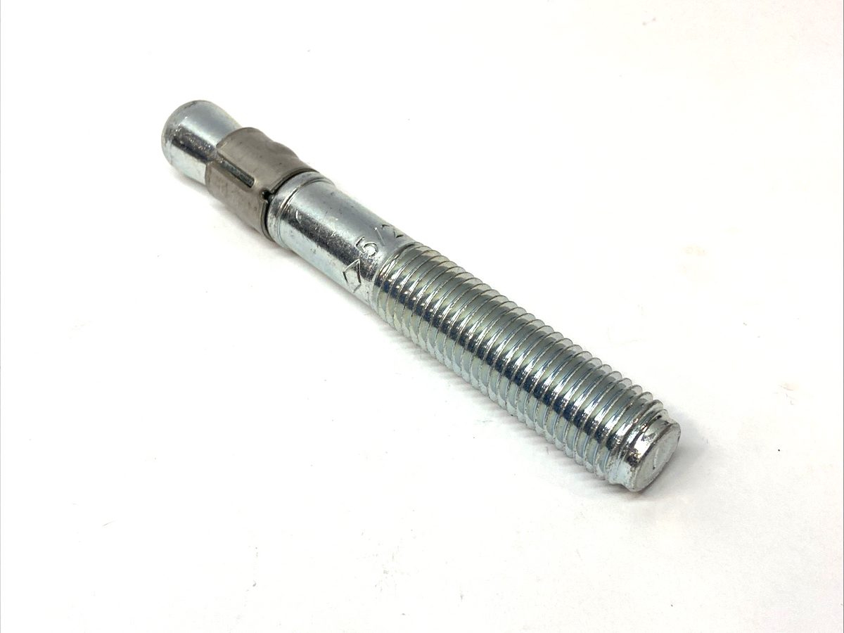 Wurth 5932020150 Fixing Bolt Anchor M20x150 5/27 150mm L, NO HARDWARE, LOT OF 2 - Maverick Industrial Sales