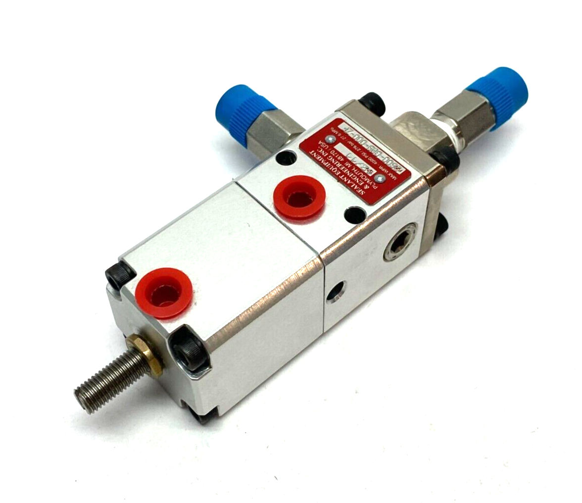 Sealant Equipment & Engineering 2600-089-000-ZF Precision Lube Sealing Dispenser - Maverick Industrial Sales