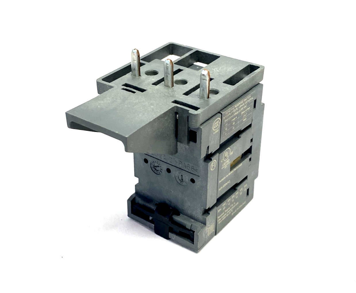 ABB OT40F3 Disconnector Switch 3P 40A 600VAC - Maverick Industrial Sales