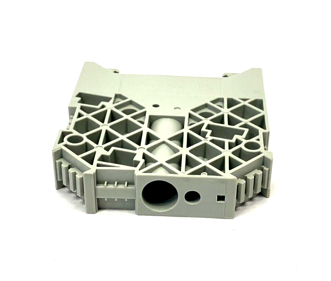 Allen Bradley 1492-EAHJ35 Ser. A IEC Terminal Block End Anchor, Gray, BOX OF 22 - Maverick Industrial Sales