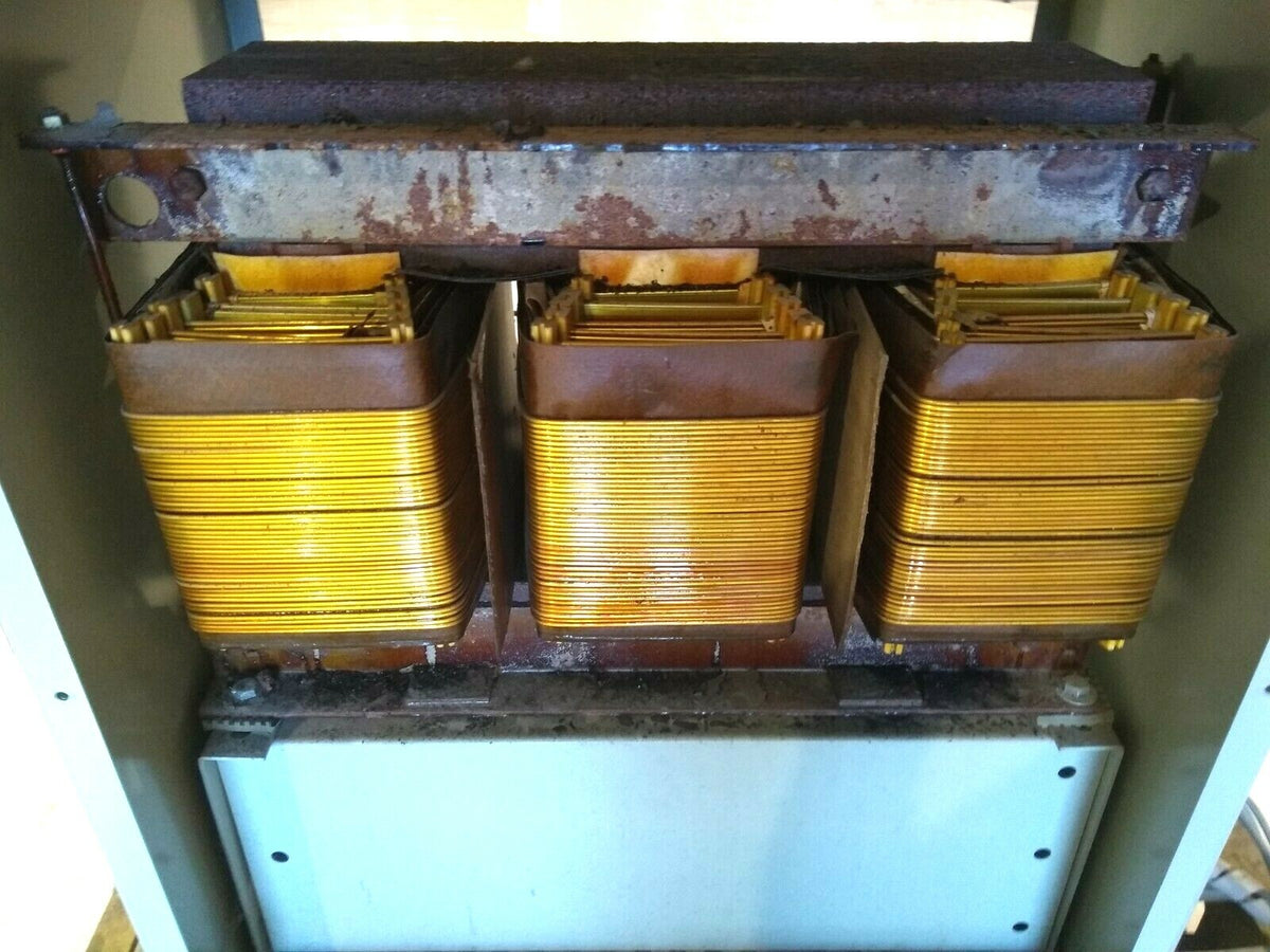 TK 16 | TK-16 Transformer - For parts or not working - Maverick Industrial Sales