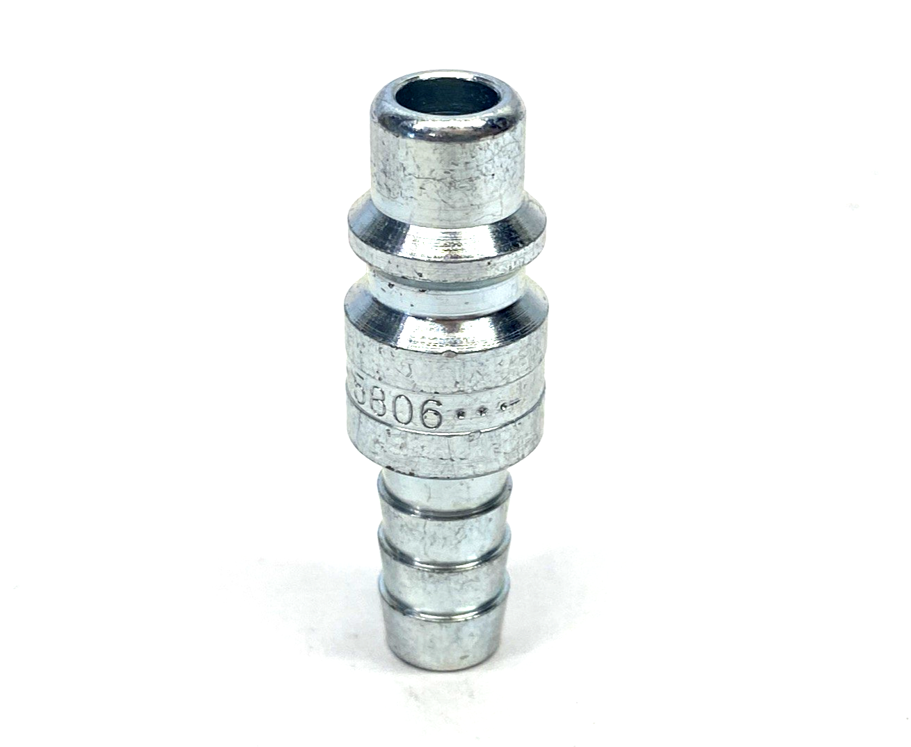Coilhose 5806 Industrial Connector 3/8" Quick-Connect x 3/8" I.D. Hose LOT OF 11 - Maverick Industrial Sales