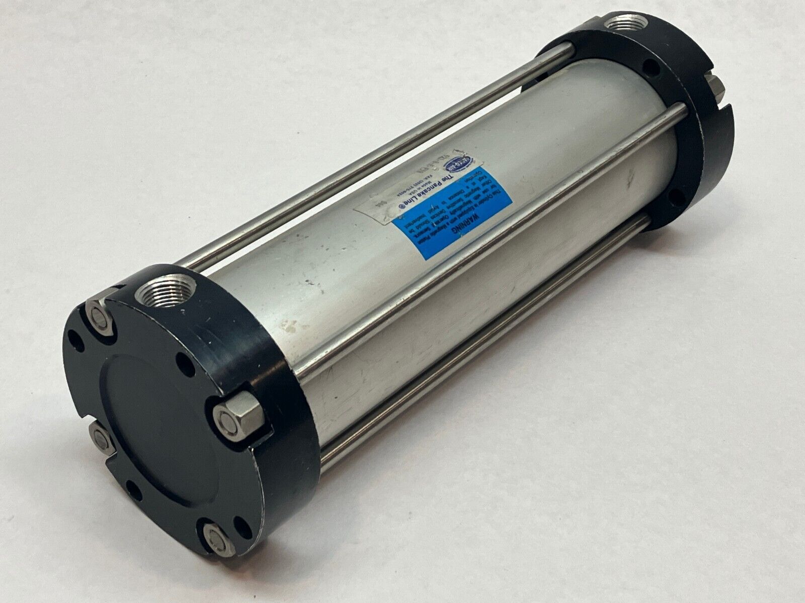 Fabco-Air 521-8-E-P38 Pneumatic Cylinder - Maverick Industrial Sales