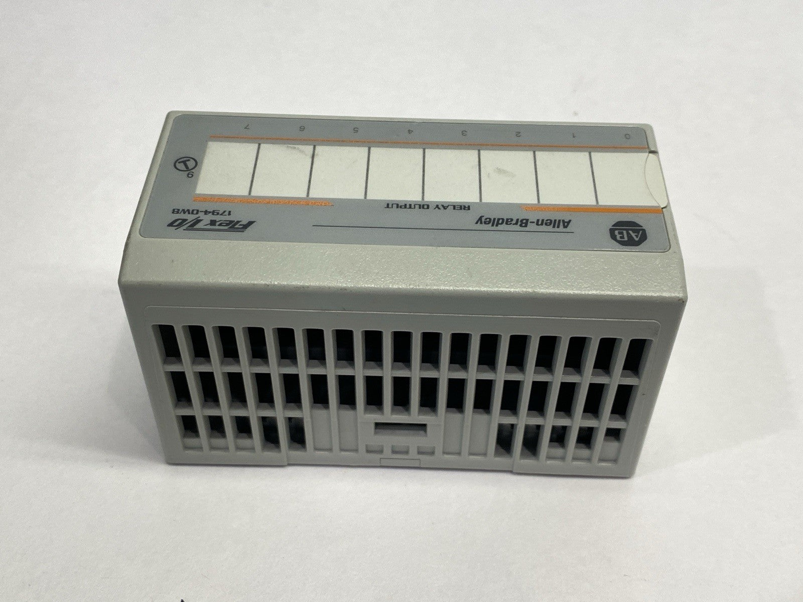 Allen Bradley 1794-OW8 Output Module Flex w/ 1794-TBNF Terminal Base 96176674 - Maverick Industrial Sales