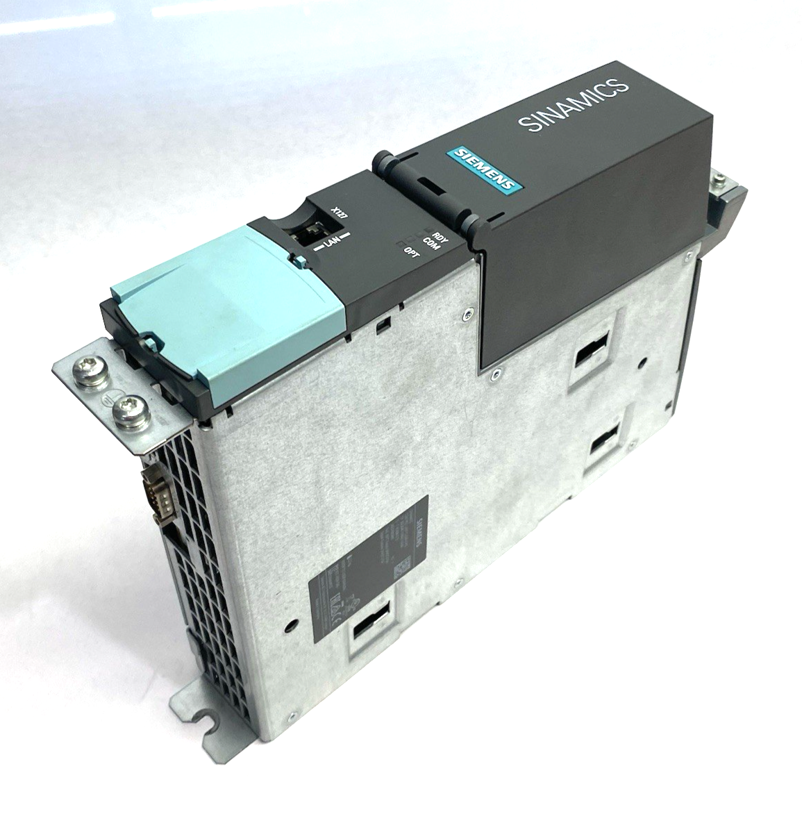 6SL3040-1MA01-0AA0 | Siemens SINAMICS Control Unit CU320-2 PN w/o Flash Card - Used - Maverick Industrial Sales
